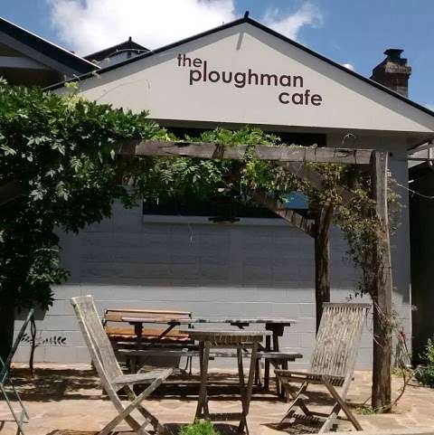 Photo: The Ploughman Cafe